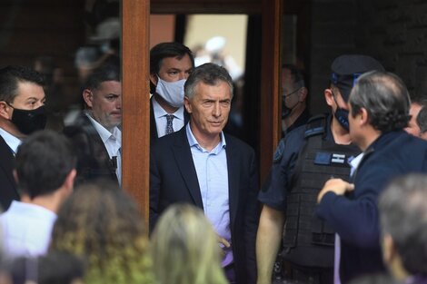 Espionaje a familiares del ARA San Juan:  Mauricio Macri apura una definición de Casación