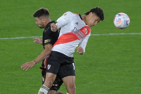 El último choque resultó entre River y Colón resultó en triunfo sabalero (2 a 1) en el Monumental