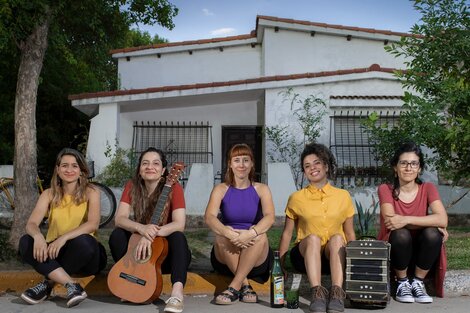 La Rantifusa y Madreselva, tango con perspectiva de género