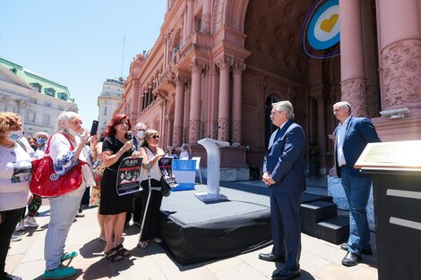 "El Estado no está para ser violento"