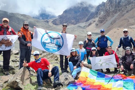 El fomento al montañismo hizo cumbre