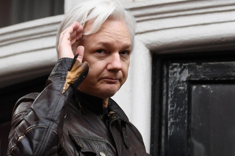 Julián Assange: Escarmiento