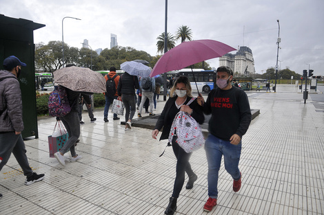 Clima en Buenos Aires: el pronóstico del tiempo para este lunes 20 de diciembre 