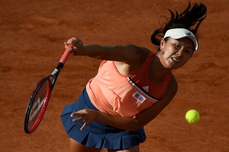 Peng Shuai aseguró que nunca denunció acoso sexual