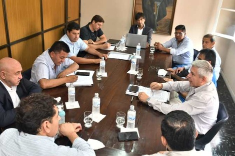 El Senado salteño aprobaría hoy el Presupuesto provincial