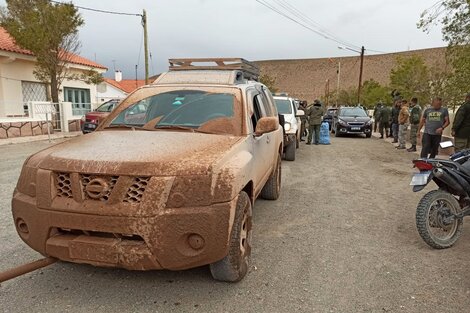 En plena puna salteña abandonan una camioneta con media tonelada de cocaína 