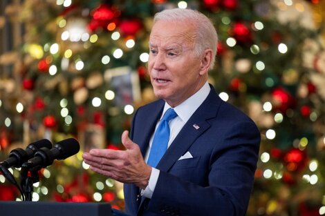 Joe Biden anunció 500 millones de pruebas gratuitas de covid-19