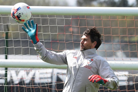 Germán Lux se despidió de River con una emotiva carta a los hinchas