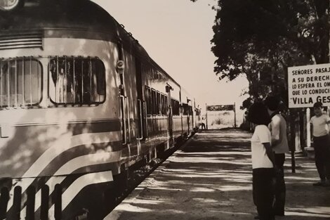 Estación Juancho