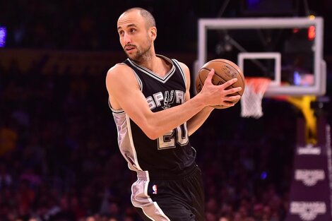 Manu Ginóbili: ¿Cómo y cuándo se decidirá si ingresa al Salón de la Fama de la NBA?