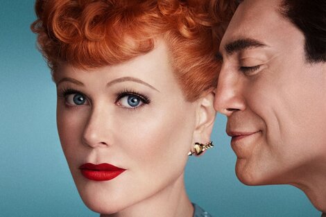 "Being The Ricardos", con Nicole Kidman y Javier Bardem: Hollywood en llamas