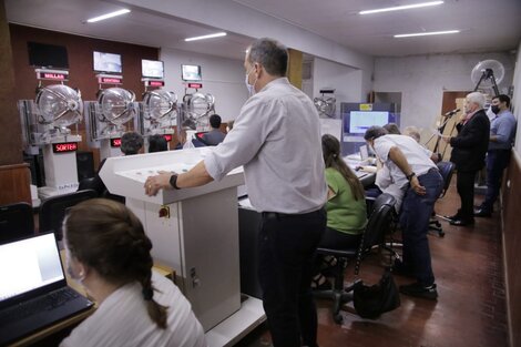 Se sorteó el primer Jurado de Catamarca