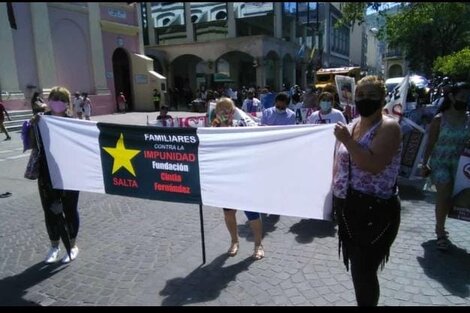 Familiares contra la impunidad cerraron el año con un balance negativo