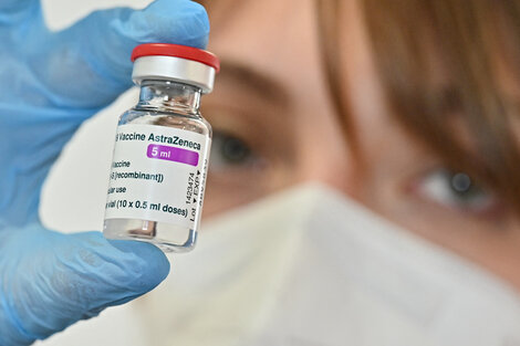 La OMS aprobó la vacuna de AstraZeneca producida en la Argentina