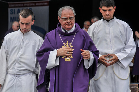 El mensaje de Navidad de Oscar Ojea, presidente de la Coferencia Episcopal Argentina: “Pidamos luz en medio de la tormenta”