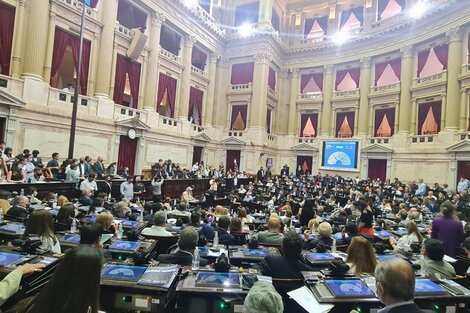 Una sesión asombrosa en el Congreso tras el rechazo del Presupuesto.