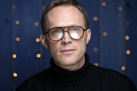 Paul Bettany, más allá del Vision de Marvel