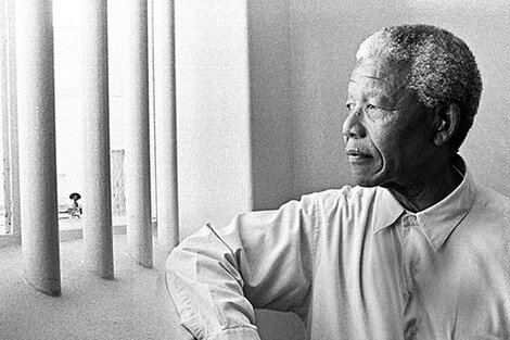 La historia de una llave que para Sudáfrica es parte del legado de Nelson Mandela