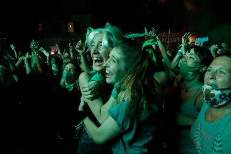 El aborto legal, la revolución de las hijas y la reivindicación de mi historia