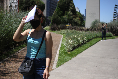 Clima en Buenos Aires: el pronóstico del tiempo para este lunes 27 de diciembre