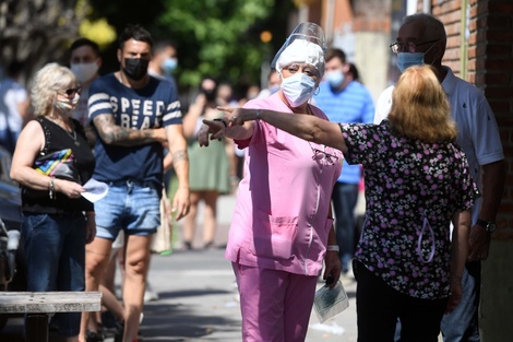 Los nuevos centros están distribuidos en las 12 regiones sanitarias en que está dividida la Provincia de Buenos Aires. 