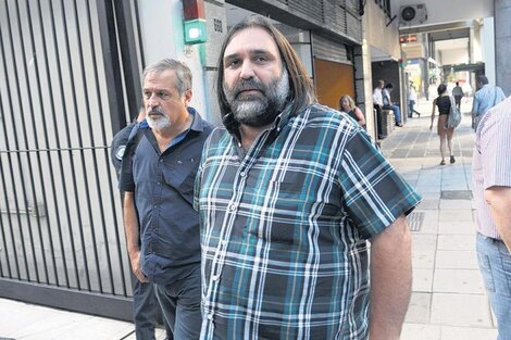 Roberto Baradel, sobre la mesa judicial de Vidal: "Hubo un plan sistemático para estigmatizar"