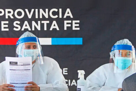 Coronavirus: Santa Fe en alerta por el aumento de los contagios