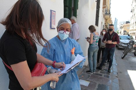 Los expertos explican el "nuevo paradigma" para considerar los casos positivos de covid