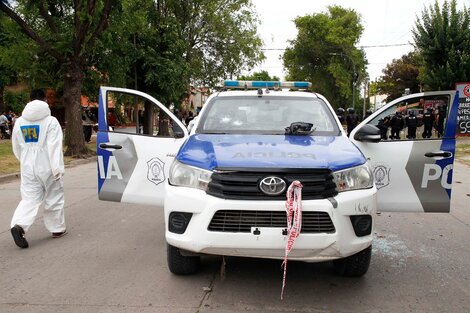 Miramar: se negó a declarar el policía acusado por el asesinato de Luciano Olivera