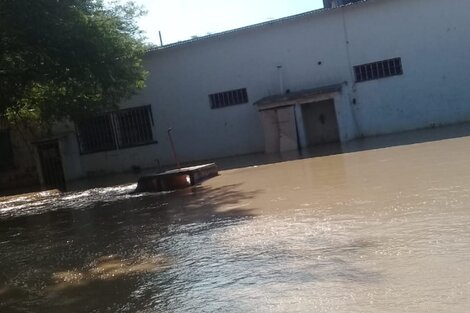 A contrarreloj el Chaco salteño se prepara para el pico de la crecida