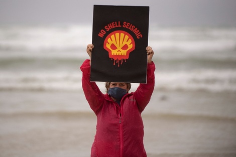 La Justicia de Sudáfrica prohibió exploraciones sísmicas de Shell en Wild Coast