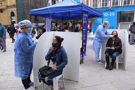 Coronavirus: Tucumán registró el primer caso de Ómicron