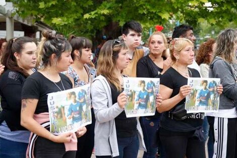 Tres policía detenidos por encubrimiento en el crimen de Luciano Olivera