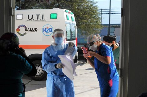 Quienes no se vacunaron deberán abonar sus tratamientos por covid