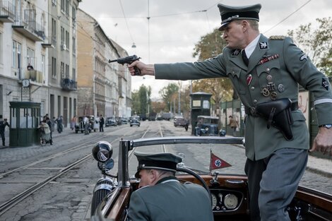 Meditación sobre la Gestapo