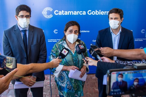 Vuelven las restricciones en Catamarca