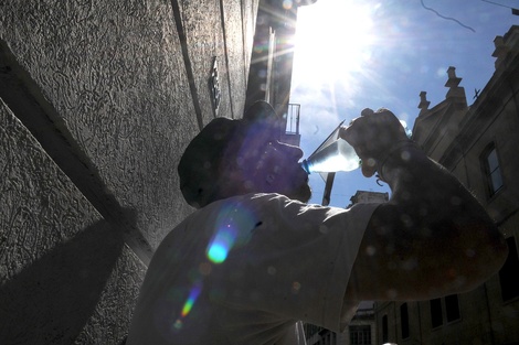 Este miércoles se espera otra jornada de mucho calor y hay varias provincias en alerta.