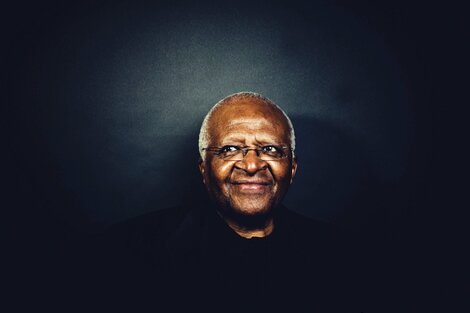 Desmond Tutu, defensor histórico de las personas LGBTIQ+.