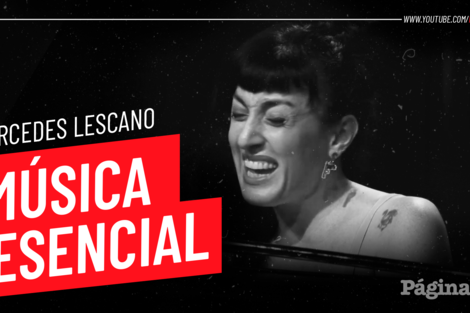 Música Esencial: Mercedes Lescano