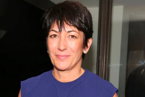 Ghislaine Maxwell, esposa de Jeffrey Epstein, fue declarada culpable de delitos sexuales