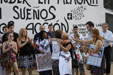 Los reclamos de los familiares y sobrevivientes de Cromañón al gobierno porteño