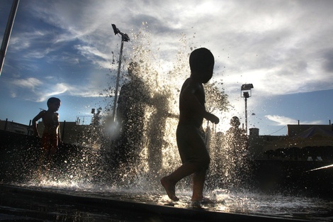 Siguen las altas temperaturas: 16 provincias bajo alerta meteorológica