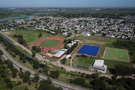 Inversión para federalizar el desarrollo deportivo