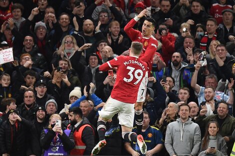 Premier League: Manchester United venció a Burnley con gol de CR7