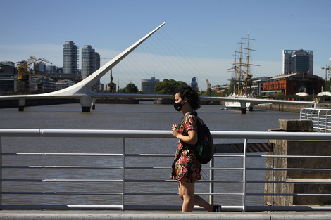 Clima en Buenos Aires: el pronóstico del tiempo para este viernes 31 de diciembre