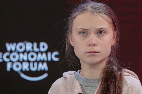 En 2003 Greta Thunberg nace en Estocolmo.