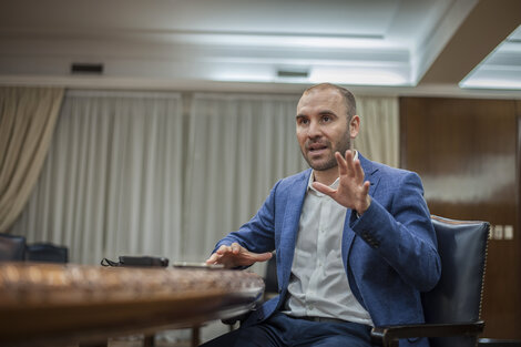 Reunión cumbre entre Martín Guzmán y  gobernadores, empresarios y sindicalistas