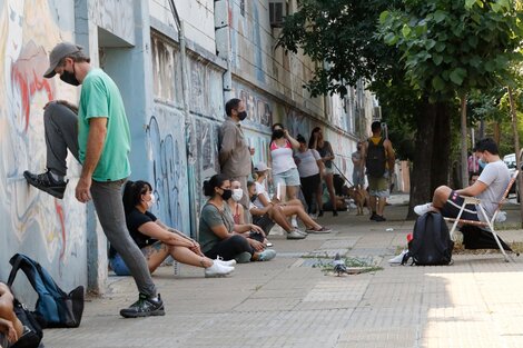 Tercera ola de covid: entre un presente que asfixia y el futuro que asoma 