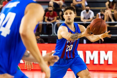 Se suspendió el clásico español de básquetbol por los contagios