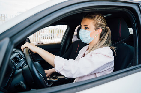 Crece la presencia de mujeres al volante 